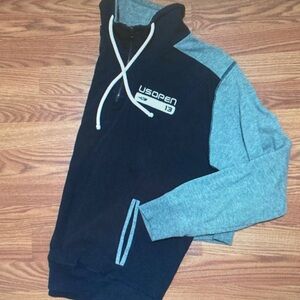 Forty Seven Brand•Quarter Zip Pullover Sweater